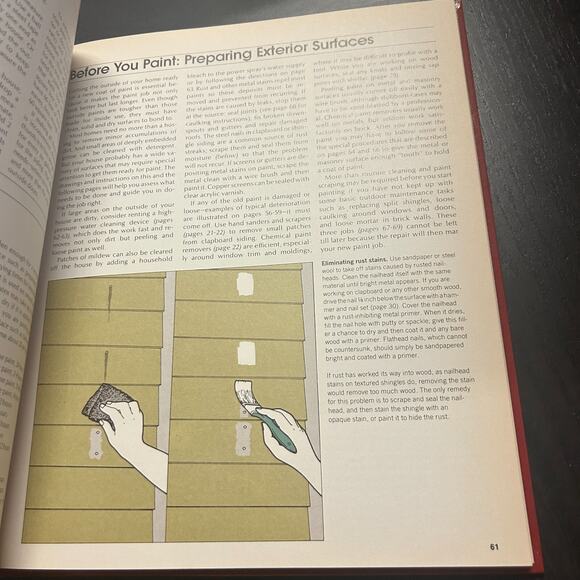 Paint and Wallpaper by Time-Life Books (1976) - Picture 10 of 11